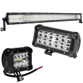 Lampy LED off-road